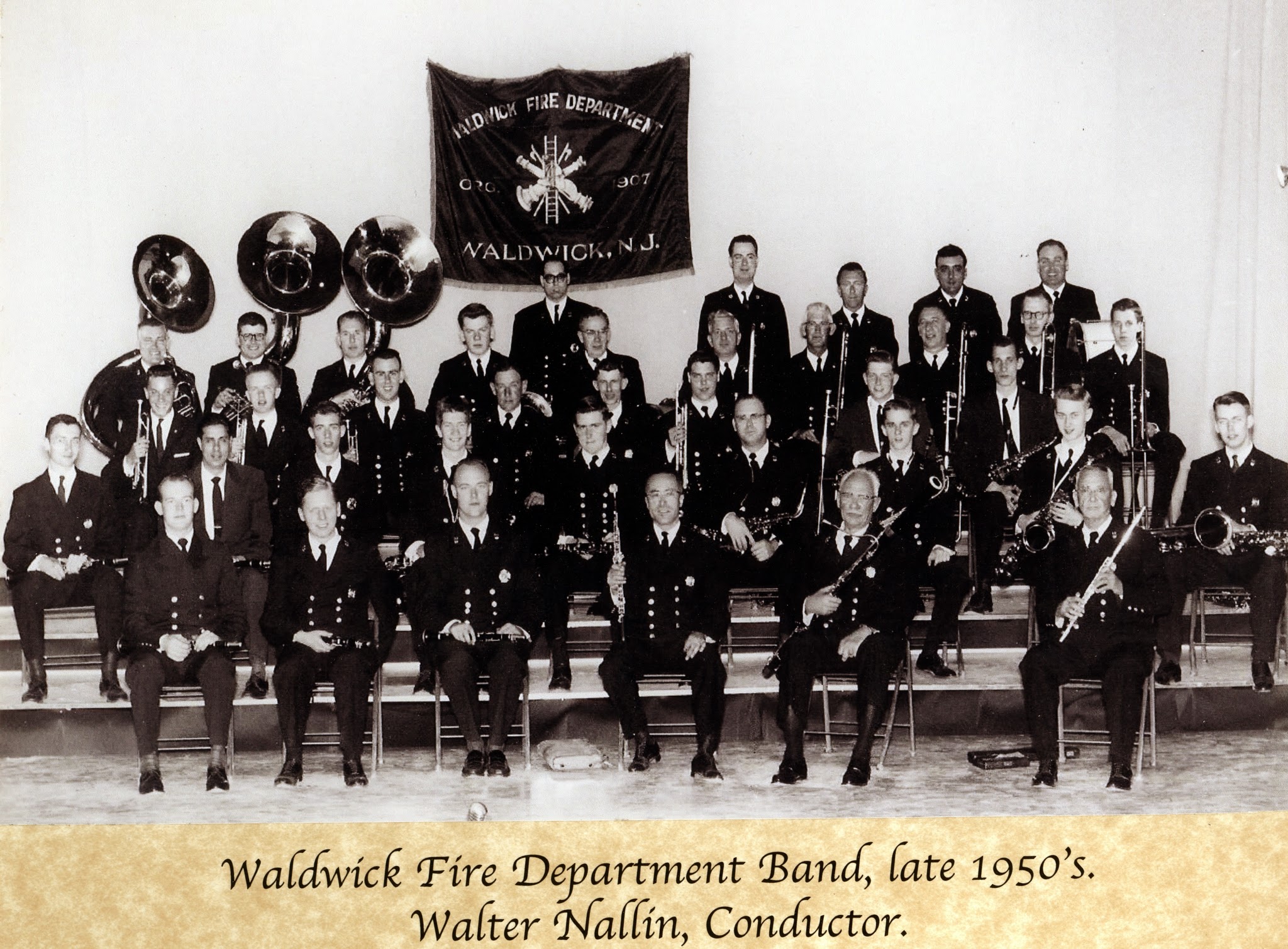 Waldwick Band